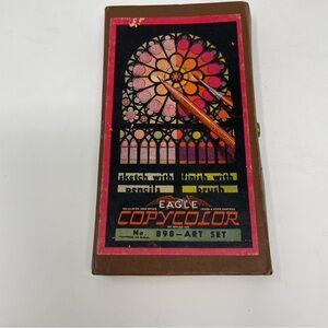 Copycolor Art Set with Vibrant Multicolor Design